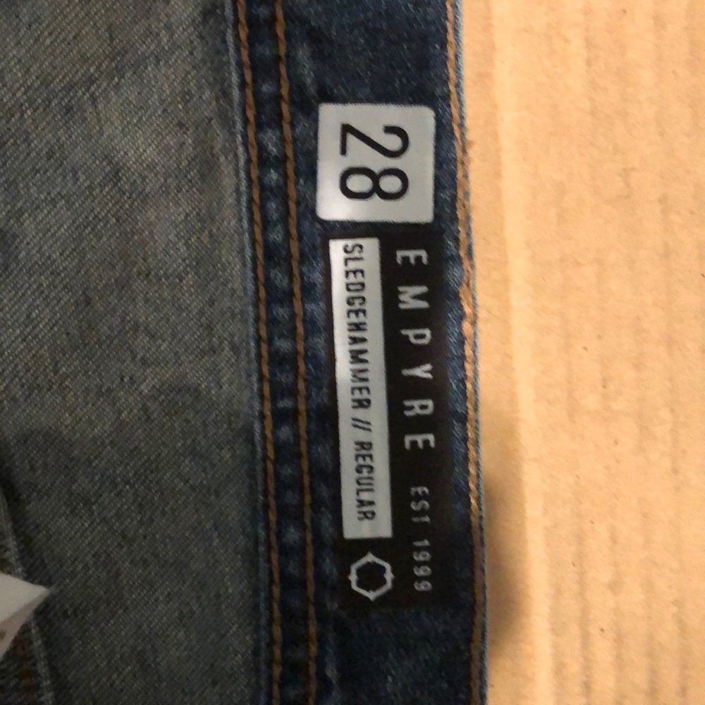 Jeans - Picture 2 of 2